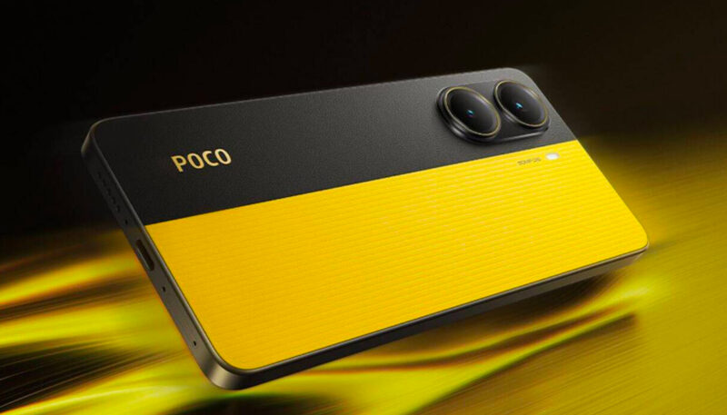 Poco F7 Pro