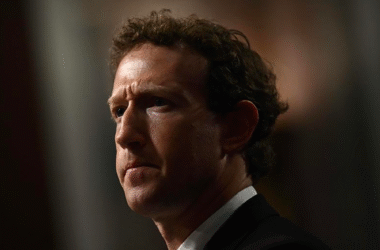 Mark Zuckerberg