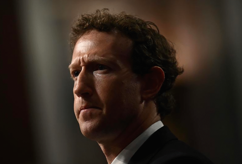 Mark Zuckerberg