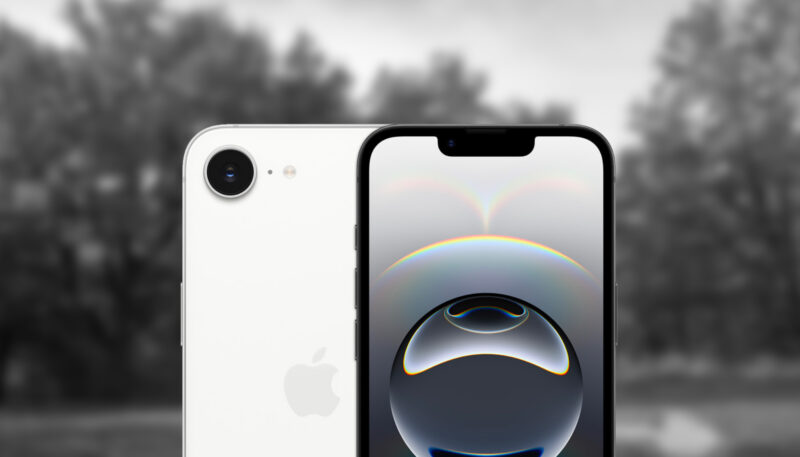 iPhone 16e