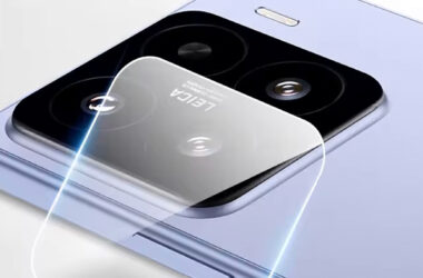 protection d'appareil photo de smartphone Xiaomi