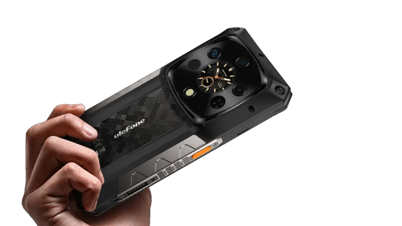 Armor 28 Ultra Thermal Version
