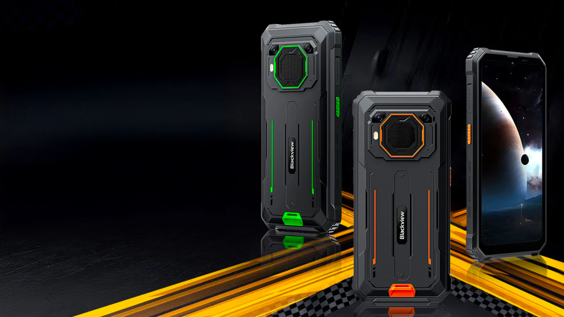 Blackview BV6200 Plus