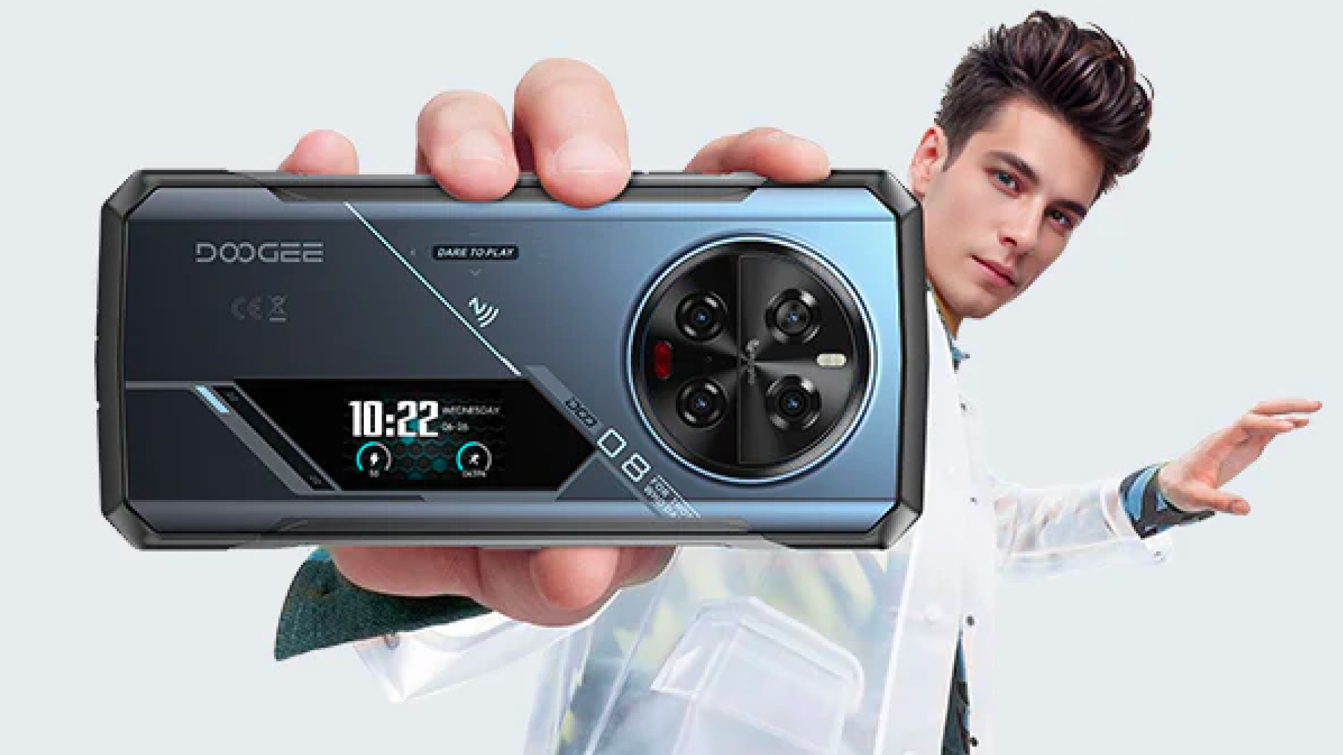 Doogee V40 Pro