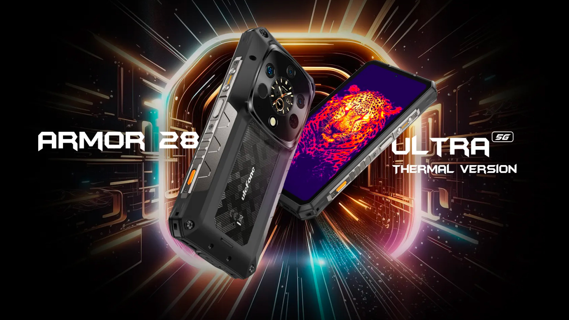 Armor 28 Ultra Thermal Version