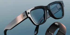 Lunettes connectées Meta 2025