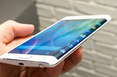 Samsung Galaxy Edge et les bords incurvés