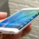 Samsung Galaxy Edge et les bords incurvés