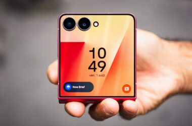écran samsung.